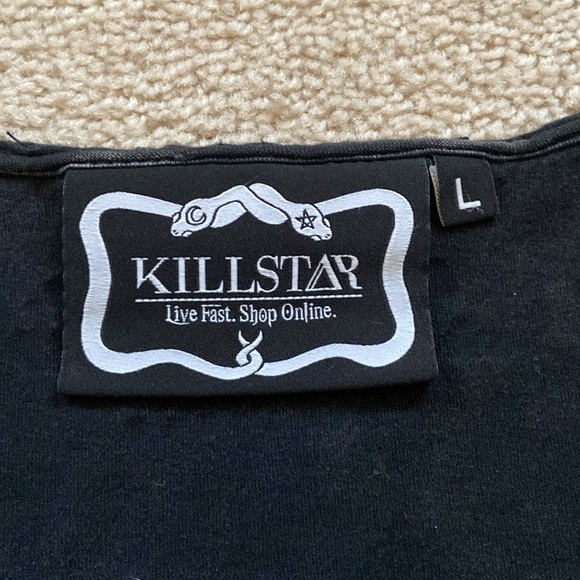 🖤SOLD🖤 Killstar | Daria Vest - Picture 7 of 10